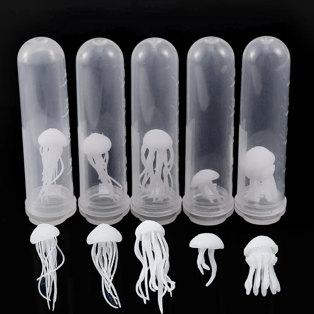 Mix Style Crystal Epoxy Ocean Jellyfish Modeling Filler DIY Crafts Filling Supplies UV Accessories Decoration Materials
Mix Style Crystal Epoxy Ocean Jellyfish Modeling Filler DIY Crafts Filling Supplies UV Accessories Decoration Materials