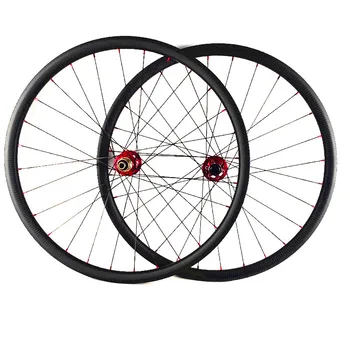 29er wheelset red Hub 791/792SB Mountain carbon wheels 27x25mm Tubeless mtb bike carbon wheelset bicycle 100x15 142x12mm 
29er wheelset red Hub 791/792SB Mountain carbon wheels 27x25mm Tubeless mtb bike carbon wheelset bicycle 100x15 142x12mm