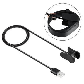 USB Data Charging Clip Cradle Charger Cable For Garmin Vivosmart 3 Tracker Watch XXUC
USB Data Charging Clip Cradle Charger Cable For Garmin Vivosmart 3 Tracker Watch XXUC