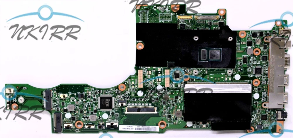 Материнская плата P5HCJ NBGCC11001 NBGCC11002 NBGCC11003 I5 4 ГБ для Acer Aspire R5-571 R5-571T R5-571T-59DC
Материнская плата P5HCJ NBGCC11001 NBGCC11002 NBGCC11003 I5 4 ГБ для Acer Aspire R5-571 R5-571T R5-571T-59DC