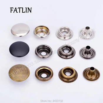 50sets 201Metal snap Button wallet Press Studs coat Snap Button Tool Leather Craft Clothes Fasteners Sewing Bags DIY Accessories
50sets 201Metal snap Button wallet Press Studs coat Snap Button Tool Leather Craft Clothes Fasteners Sewing Bags DIY Accessories