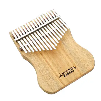 17 Key Kalimba Thumb Piano Finger Percussion Music Camphor Instrument (Paper Box)
17 Key Kalimba Thumb Piano Finger Percussion Music Camphor Instrument (Paper Box)