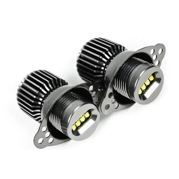 2pcs Set Car Angel Eye LED Bulbs Lights 80W Waterproof For BMW E90 E91 2006-2008
2pcs Set Car Angel Eye LED Bulbs Lights 80W Waterproof For BMW E90 E91 2006-2008