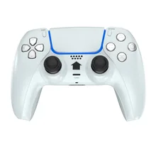 Wireless Controller For PS4 With Same Touchpad And Model From PS5 Controller Turbo One-Button Burst Six-Axis Gyroscope
Wireless Controller For PS4 With Same Touchpad And Model From PS5 Controller Turbo One-Button Burst Six-Axis Gyroscope