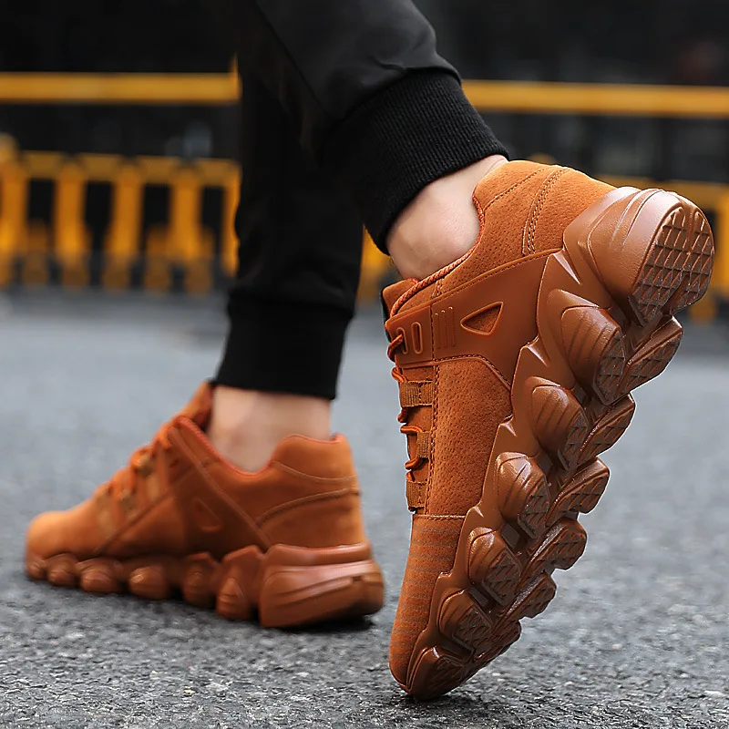 2020 Spring And Autumn Sports Running Comfortable Athletic Shoes Air Cushion Breathable Knit Surface Outdoor Casual Shoes Large
2020 Spring And Autumn Sports Running Comfortable Athletic Shoes Air Cushion Breathable Knit Surface Outdoor Casual Shoes Large