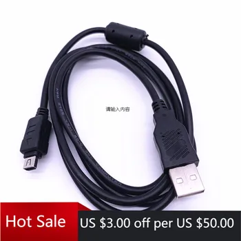 USB Sync Lead Cord Cable for CB-SB5/6/8 Olympus E-PL1 E-PL2 E-PL3 E-PL5 E-PM1 E-PM2 E330 E400 EP1 EP2 EP3 EPL1 EPL2 EPL3 EPL5
USB Sync Lead Cord Cable for CB-SB5/6/8 Olympus E-PL1 E-PL2 E-PL3 E-PL5 E-PM1 E-PM2 E330 E400 EP1 EP2 EP3 EPL1 EPL2 EPL3 EPL5