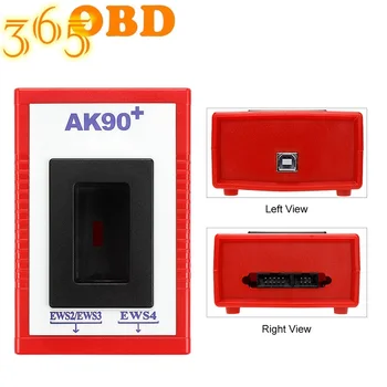 OBD2 Diagnostic tool Version V3.19 AK90 Key Programing Tool AK90 + plus programmer For BMW car Free shipping
OBD2 Diagnostic tool Version V3.19 AK90 Key Programing Tool AK90 + plus programmer For BMW car Free shipping