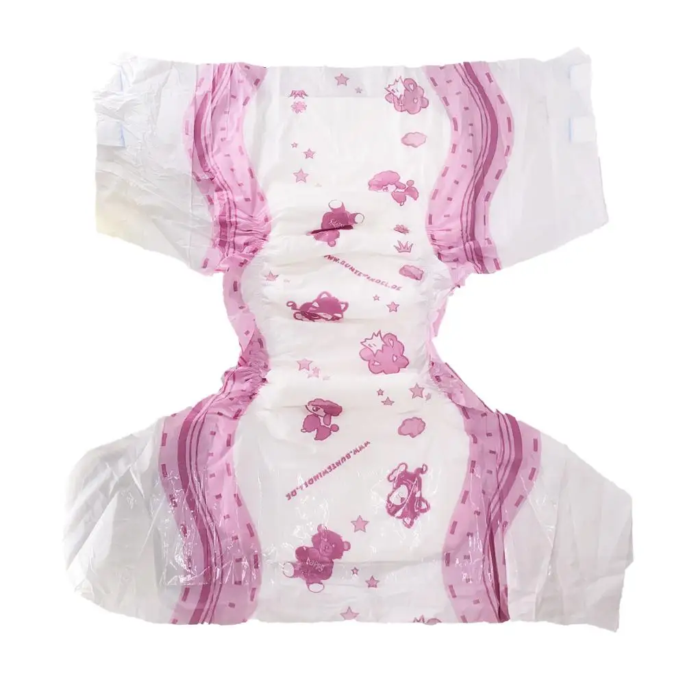 DDLG Adult Diaper Printed Cartoon Pattern Paper Diaper Pants ABDL Adult Size Diaper 8pcs In A Packs
DDLG Adult Diaper Printed Cartoon Pattern Paper Diaper Pants ABDL Adult Size Diaper 8pcs In A Packs