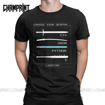 Men Programmer Programming T Shirts Code Python Binary Html Cotton Clothes Vintage Short Sleeve Tee Shirt Big Size T-Shirts
Men Programmer Programming T Shirts Code Python Binary Html Cotton Clothes Vintage Short Sleeve Tee Shirt Big Size T-Shirts