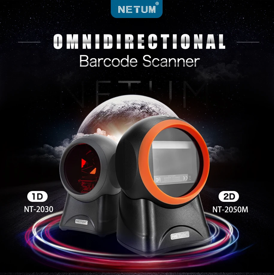 NT-2030 Automatic Omnidirectional 1D Barcode Scanner AND NT-2050 2DQR PDF417 Data Matrix Code barcode reader for MAC POS System
NT-2030 Automatic Omnidirectional 1D Barcode Scanner AND NT-2050 2DQR PDF417 Data Matrix Code barcode reader for MAC POS System