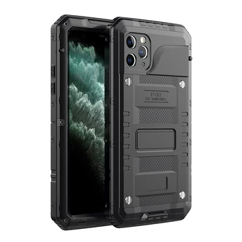 Armored Element Design Case For Apple iPhone 11 Pro Max XS Max XR XS X Aluminum Silicone Military Heavy Duty Phone Cases Shell
Armored Element Design Case For Apple iPhone 11 Pro Max XS Max XR XS X Aluminum Silicone Military Heavy Duty Phone Cases Shell