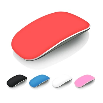 Soft Ultra-thin Coque Skin Cover for Apple Magic Mouse Case Silicon Solid Cover