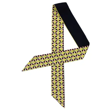 Wholesale Bag Silk Scarf Ribbon Headband Women's Fashion Neck Scarfs Bag Accessory
Wholesale Bag Silk Scarf Ribbon Headband Women's Fashion Neck Scarfs Bag Accessory