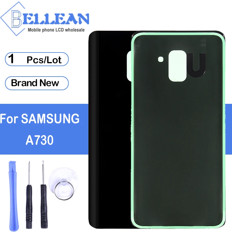 1pcs Dinamico A8 Plus 2018 Back Cover Case For Samsung Galaxy A8 Plus A730 Back Battery Cover Rear Door Housing Panel Case Glass
1pcs Dinamico A8 Plus 2018 Back Cover Case For Samsung Galaxy A8 Plus A730 Back Battery Cover Rear Door Housing Panel Case Glass