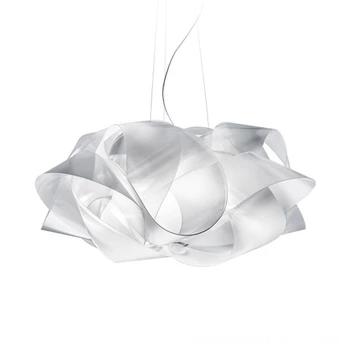 Nordic Fabula PP Material Pendant Lights for Living Room Hanging Lamp Simple Restaurant Pendant Lamp Industrial Light Fixture
Nordic Fabula PP Material Pendant Lights for Living Room Hanging Lamp Simple Restaurant Pendant Lamp Industrial Light Fixture