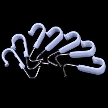 7Pcs Bathroom 360 Degrees Rotated White Storage Organizer Stainless Steel S Shape Hanger Kitchen Multifunction Hook Rack Holder
7Pcs Bathroom 360 Degrees Rotated White Storage Organizer Stainless Steel S Shape Hanger Kitchen Multifunction Hook Rack Holder