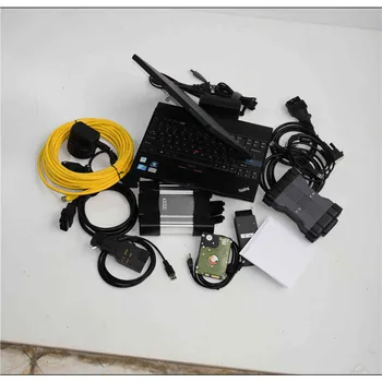 3in1 auto scanner for b-mw icom next with mb star diagnosis sd c6 with va-s6154 odis 5.1.3 hdd in x200t laptop ready to use
3in1 auto scanner for b-mw icom next with mb star diagnosis sd c6 with va-s6154 odis 5.1.3 hdd in x200t laptop ready to use
