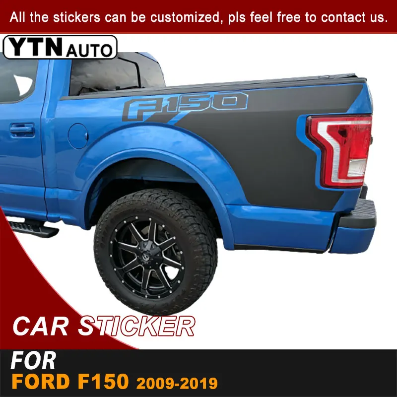 Автомобильная наклейка для заднего багажника Ford F150 Raptor 2009-2013 2014 2015 2016 2017 2018 2019 гоночная Полоса кровать коробка графические виниловые наклейки
Автомобильная наклейка для заднего багажника Ford F150 Raptor 2009-2013 2014 2015 2016 2017 2018 2019 гоночная Полоса кровать коробка графические виниловые наклейки
