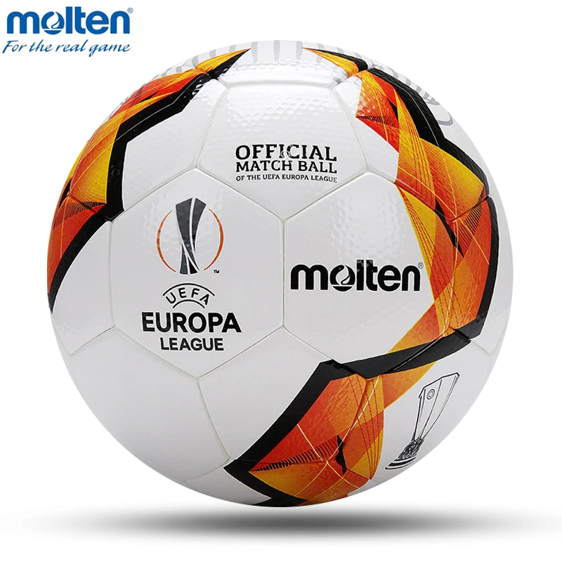 2020 Football Ball Molten Official Size 4 Size 5 Soccer Ball Goal League Match Outdoor Sports Football Training Balls futebol
2020 Football Ball Molten Official Size 4 Size 5 Soccer Ball Goal League Match Outdoor Sports Football Training Balls futebol