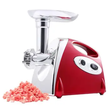 Adoolla Home Electric Meat Grinder Food Mincer Chopper Sausage Stuffer Food Processors Kitchen Appliances
Adoolla Home Electric Meat Grinder Food Mincer Chopper Sausage Stuffer Food Processors Kitchen Appliances