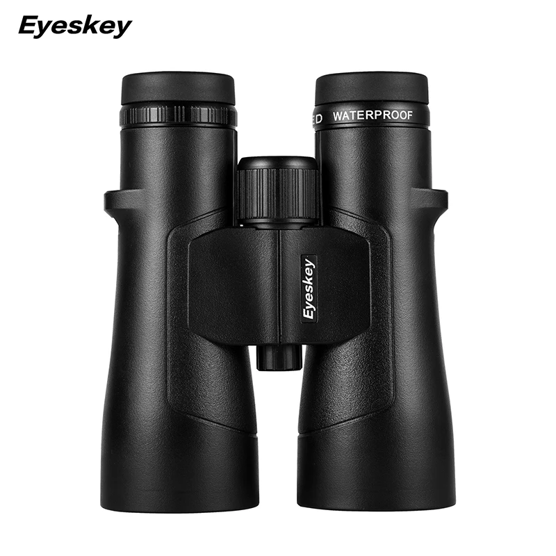 

Eyeskey ED 10x50 Waterproof Super-Multi Coating Binoculars Bak4 Prism Optics Night Vision Telescope for Camping Hunting Outdoor