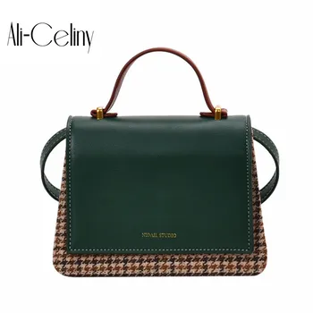Brand Originality Design Handheld female 2019 new net red ladies satchel foreign style chain shoulder portable messenger bag
Brand Originality Design Handheld female 2019 new net red ladies satchel foreign style chain shoulder portable messenger bag