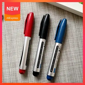1pc Oily Big Pen Black Marker Pen Head Pen Can Add Oil Surface Ink Express Multi-function Colores Rotuladores Pen Pen De K9U2
1pc Oily Big Pen Black Marker Pen Head Pen Can Add Oil Surface Ink Express Multi-function Colores Rotuladores Pen Pen De K9U2