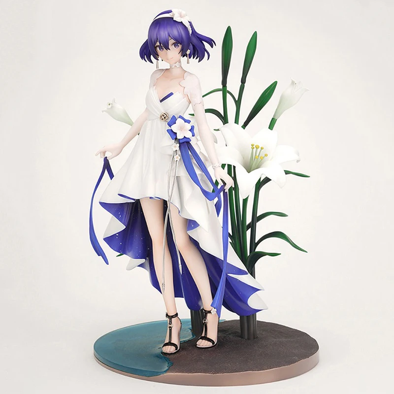 Anime MmiHoYo Seele Vollerei Action Figure 23cm Shuusouhyakugou Ver. 1/8 MiHOYO PVC Collection Model Dolls Toys for Boys Gifts
Anime MmiHoYo Seele Vollerei Action Figure 23cm Shuusouhyakugou Ver. 1/8 MiHOYO PVC Collection Model Dolls Toys for Boys Gifts