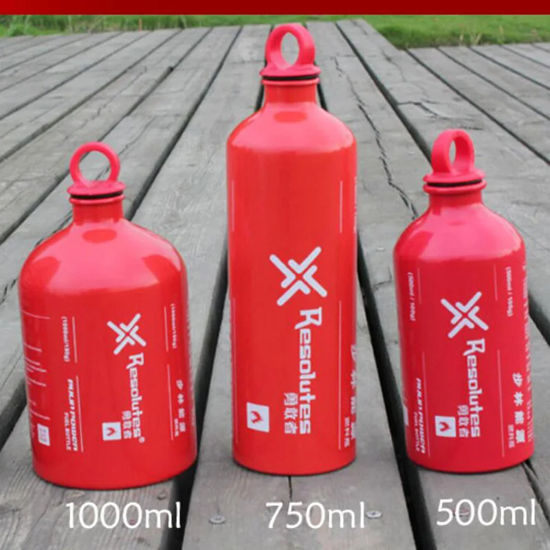 500-1000ml Outdoor Professional Camping Fuel Bottle Alcohol Petrol Kerosene Storage Bottle Liquid Gas Fuel Can Empty Bottle
500-1000ml Outdoor Professional Camping Fuel Bottle Alcohol Petrol Kerosene Storage Bottle Liquid Gas Fuel Can Empty Bottle