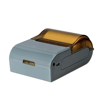 Line Thermal Printing USB2.0 Portable Mini with Mobile Phone Wireless Standard Bluetooth Printer
Line Thermal Printing USB2.0 Portable Mini with Mobile Phone Wireless Standard Bluetooth Printer
