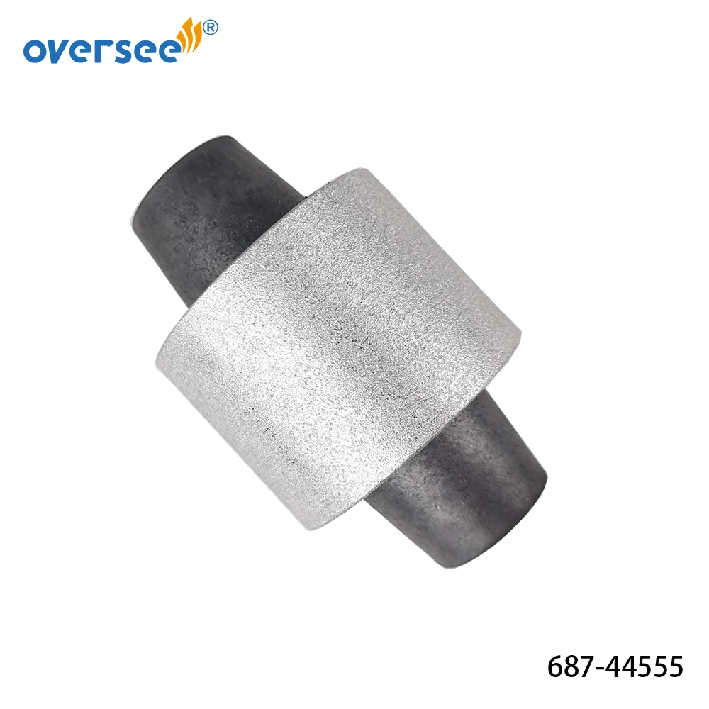 687-44555 Rubber Mount Damper For Yamaha Outboard Motor 2T Parsun 75HP 85HP 90HP 687-44555-00-94;687-44555-00
687-44555 Rubber Mount Damper For Yamaha Outboard Motor 2T Parsun 75HP 85HP 90HP 687-44555-00-94;687-44555-00