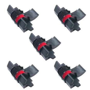 Printerfield IR-40T (5 Pack) Compatible Calculator Printer Ribbons Ink Roller - Black & Red
Printerfield IR-40T (5 Pack) Compatible Calculator Printer Ribbons Ink Roller - Black & Red