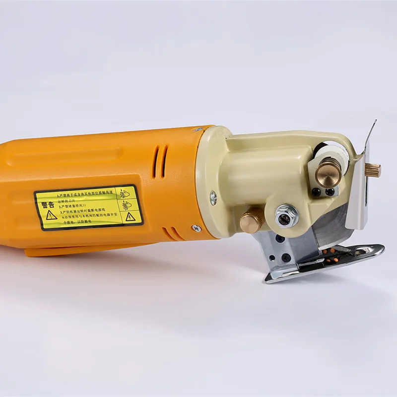 New electric cutting machine clothing electric scissors BJ-70 leather cloth paper hand-held cloth cutting machine
New electric cutting machine clothing electric scissors BJ-70 leather cloth paper hand-held cloth cutting machine