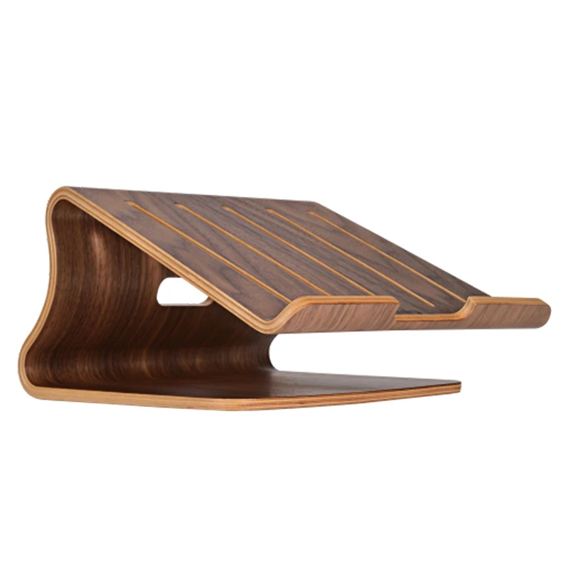 Cooling Wooden Laptop Computer Notebook Wood Stand Holder Support Radiator for Apple Macbook Hp Notebook Computer
Cooling Wooden Laptop Computer Notebook Wood Stand Holder Support Radiator for Apple Macbook Hp Notebook Computer