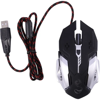 Usb 6 Buttons Laptop Optical Computer Pc Notebook Wired Gaming Mouse Mice Usb Mouse For Dota2 Cs Gamers Mice
Usb 6 Buttons Laptop Optical Computer Pc Notebook Wired Gaming Mouse Mice Usb Mouse For Dota2 Cs Gamers Mice