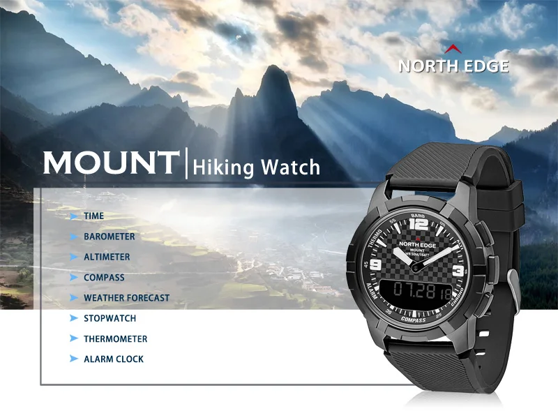 Intelligent Outdoor Sports Watch , Waterproof Climbing Compass Multi-Function Synchronous Dual Display 4G Electronic
Intelligent Outdoor Sports Watch , Waterproof Climbing Compass Multi-Function Synchronous Dual Display 4G Electronic