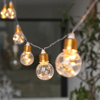 10 Bulbs 4M LED Festoon Party Lights Garland String Fairy Lights for Wedding Events lights Garden Party Bar Bistro Lighting Deco
10 Bulbs 4M LED Festoon Party Lights Garland String Fairy Lights for Wedding Events lights Garden Party Bar Bistro Lighting Deco