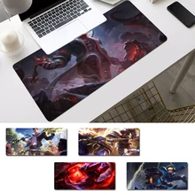 Large XXL League of Legends Jayce Mouse Pad PC Laptop Gamer Mousepad Anime Antislip Mat Keyboard Desk Mat For Overwatch/CS GO
Large XXL League of Legends Jayce Mouse Pad PC Laptop Gamer Mousepad Anime Antislip Mat Keyboard Desk Mat For Overwatch/CS GO