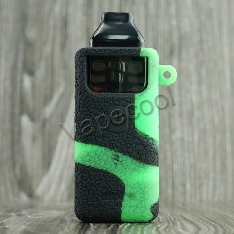 2 шт Aspire Breeze AIO Starter Kit силиконовый чехол наклейка и резиновый для кожи Подходит