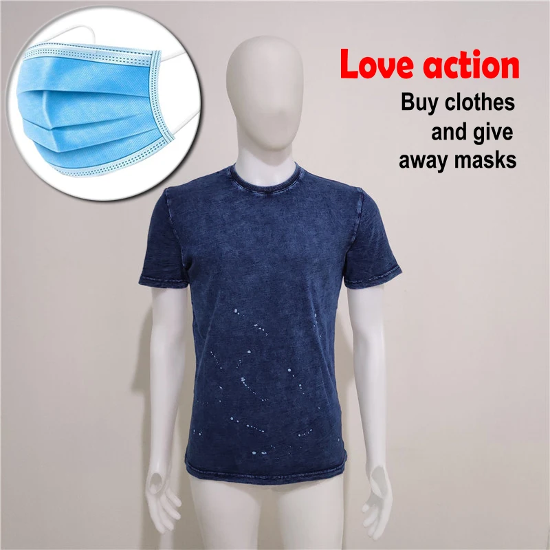 Gift Away 20 Pcs Masks High Quality Sport T Shirt Short Sleeves Breathable Comfortable T-Shirt Summer Leisure Printing Tops Tees
Gift Away 20 Pcs Masks High Quality Sport T Shirt Short Sleeves Breathable Comfortable T-Shirt Summer Leisure Printing Tops Tees