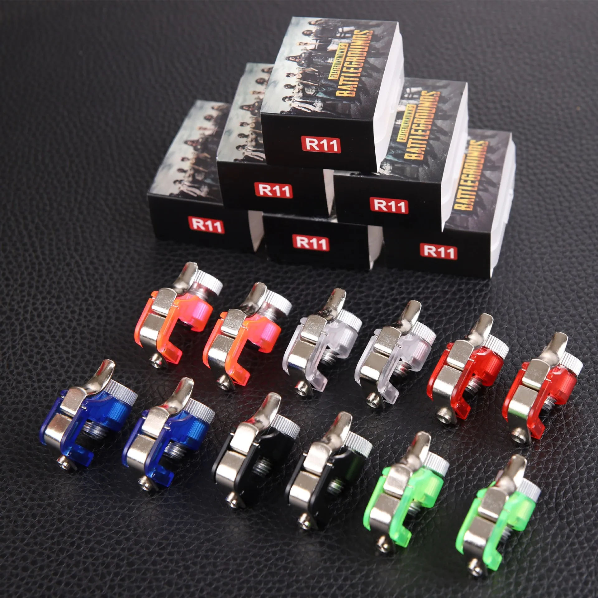 New Color R11 R11s Battleground Artifact Button Auxiliary Game Handle Artifact Hot Selling Models game controller 9 pin joys
New Color R11 R11s Battleground Artifact Button Auxiliary Game Handle Artifact Hot Selling Models game controller 9 pin joys