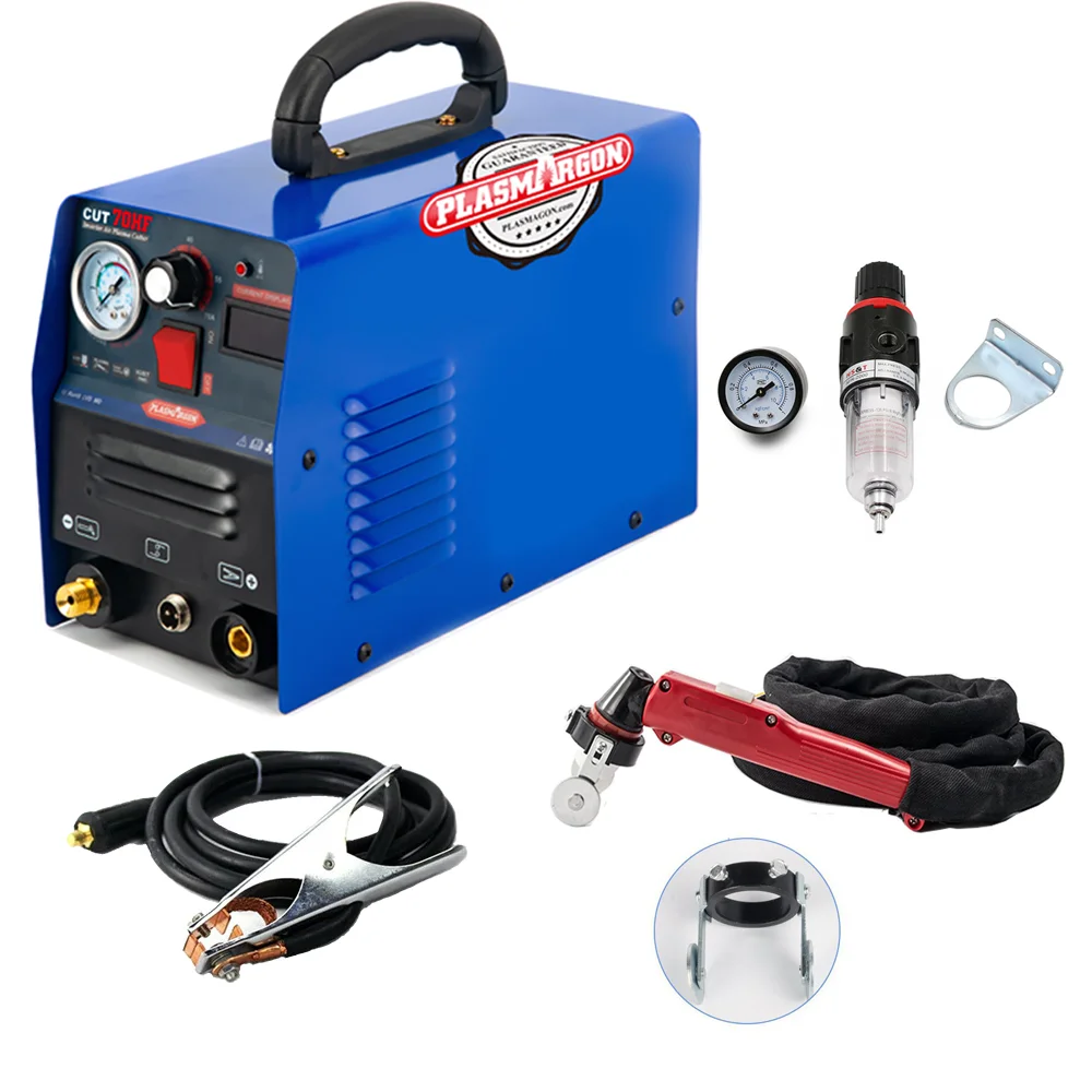 Tosense New Super Function Upgrade Plasma Cutter Cut 70HF 70A Plasma Cutting Device 110/220v max 25mm
Tosense New Super Function Upgrade Plasma Cutter Cut 70HF 70A Plasma Cutting Device 110/220v max 25mm