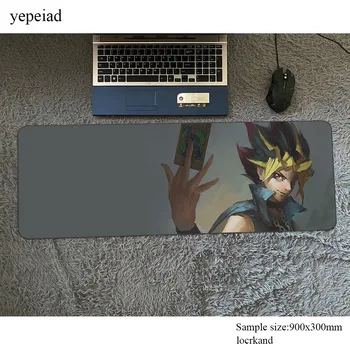 Yu Gi Oh pad mouse computer gamer mouse pad High quality padmouse big Halloween Gift mousepad ergonomic gadget office desk mats
Yu Gi Oh pad mouse computer gamer mouse pad High quality padmouse big Halloween Gift mousepad ergonomic gadget office desk mats
