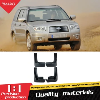 For SUBARU Forester 2003-2007 Mudflaps Splash Guards Front rear Mud Flap Mudguards Fender Modified special
For SUBARU Forester 2003-2007 Mudflaps Splash Guards Front rear Mud Flap Mudguards Fender Modified special