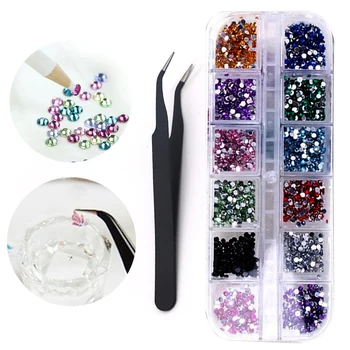 Nail Rhinestones 3D Decorations for Nail Glitter Sequins Dotting Manicure Nail Art Rhinestones Nipper Picking Tool Sequins Beads
Nail Rhinestones 3D Decorations for Nail Glitter Sequins Dotting Manicure Nail Art Rhinestones Nipper Picking Tool Sequins Beads