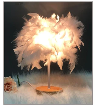 Stiny Modern Creative Feather Night Lamp Children E27 Table Lamp For Girl Make Up Children Bedroom Drop Dimming Light Lighting
Stiny Modern Creative Feather Night Lamp Children E27 Table Lamp For Girl Make Up Children Bedroom Drop Dimming Light Lighting