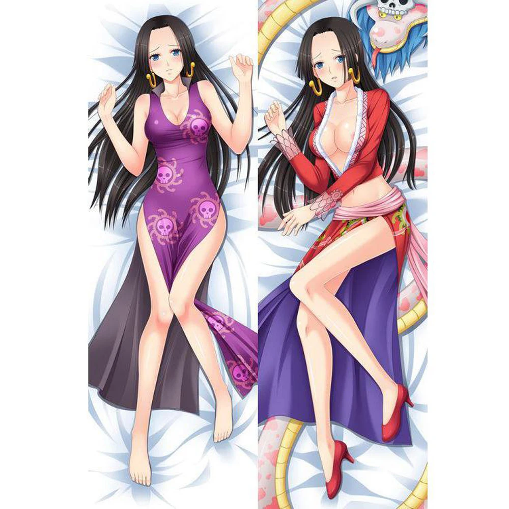 Dakimakura One Piece X Cm Anime One Piece Pillow Cases Boa