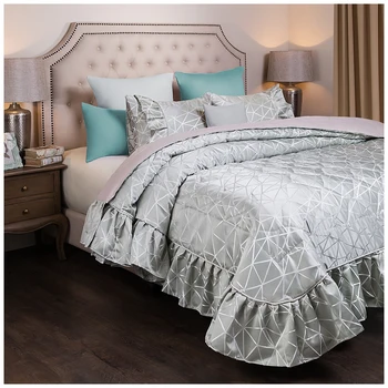 Set for a Bed from a Bedspread I 2 Nav Modern 250X230,50X70-2Piece, Mint, 100% PE Home and kitchen products
Set for a Bed from a Bedspread I 2 Nav Modern 250X230,50X70-2Piece, Mint, 100% PE Home and kitchen products