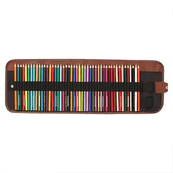Pencils Set for Adult andKids With 48 Colouring Pencils and Canvas Pencil Bag for Coloring Book Ideal for Christmas Gifts A40
Pencils Set for Adult andKids With 48 Colouring Pencils and Canvas Pencil Bag for Coloring Book Ideal for Christmas Gifts A40