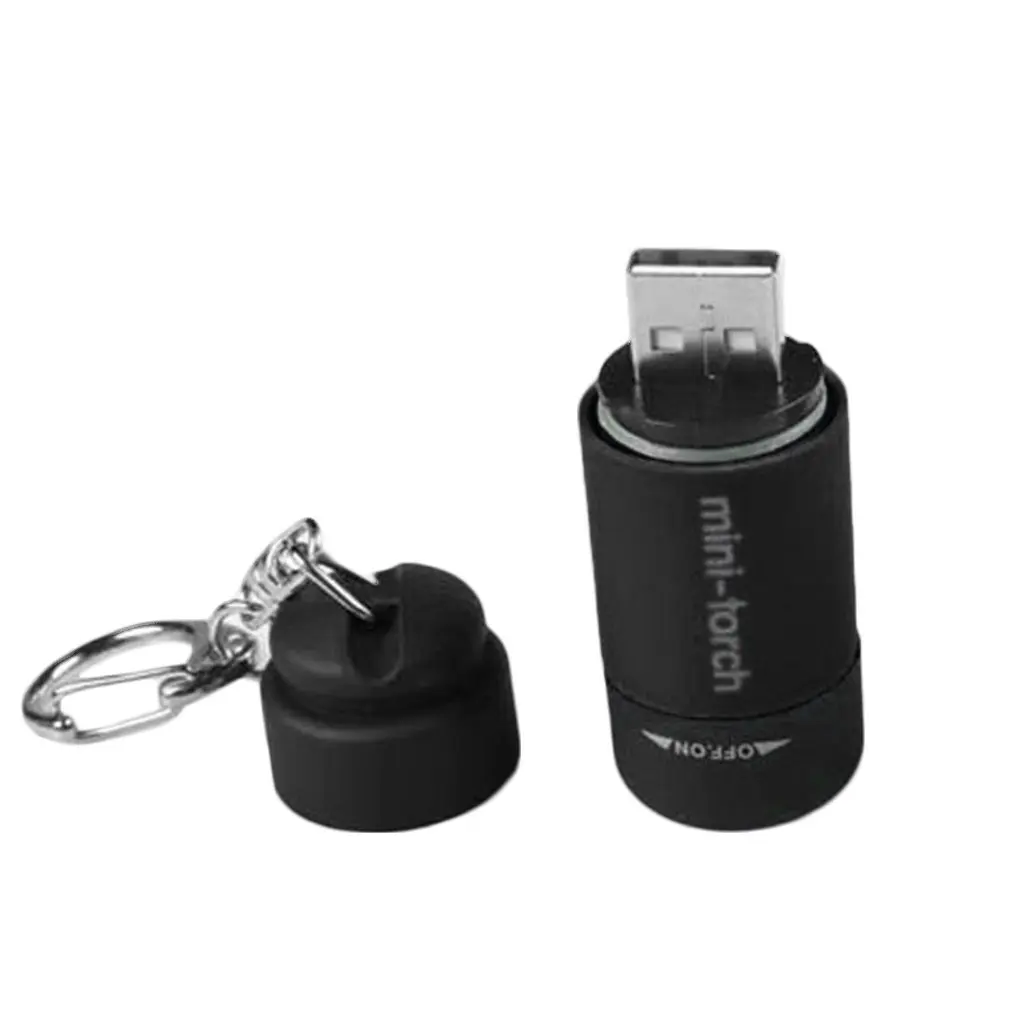 Portable Mini Keychain Torch USB Rechargeable Flashlight 0.5W 25lm Electric Torch Compact Outdoor Camping Flashlight
Portable Mini Keychain Torch USB Rechargeable Flashlight 0.5W 25lm Electric Torch Compact Outdoor Camping Flashlight